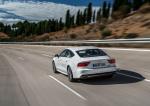 Audi A7 Sportback h-tron Quattro Concept 2014 года